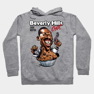 Beverly Hills Choc Hoodie